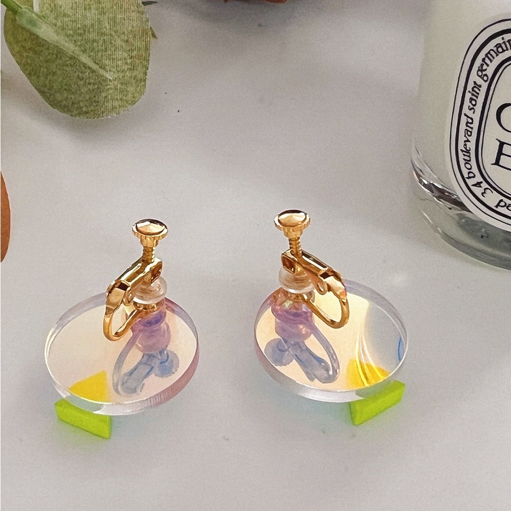 Ear clips - Picture 2 of 2